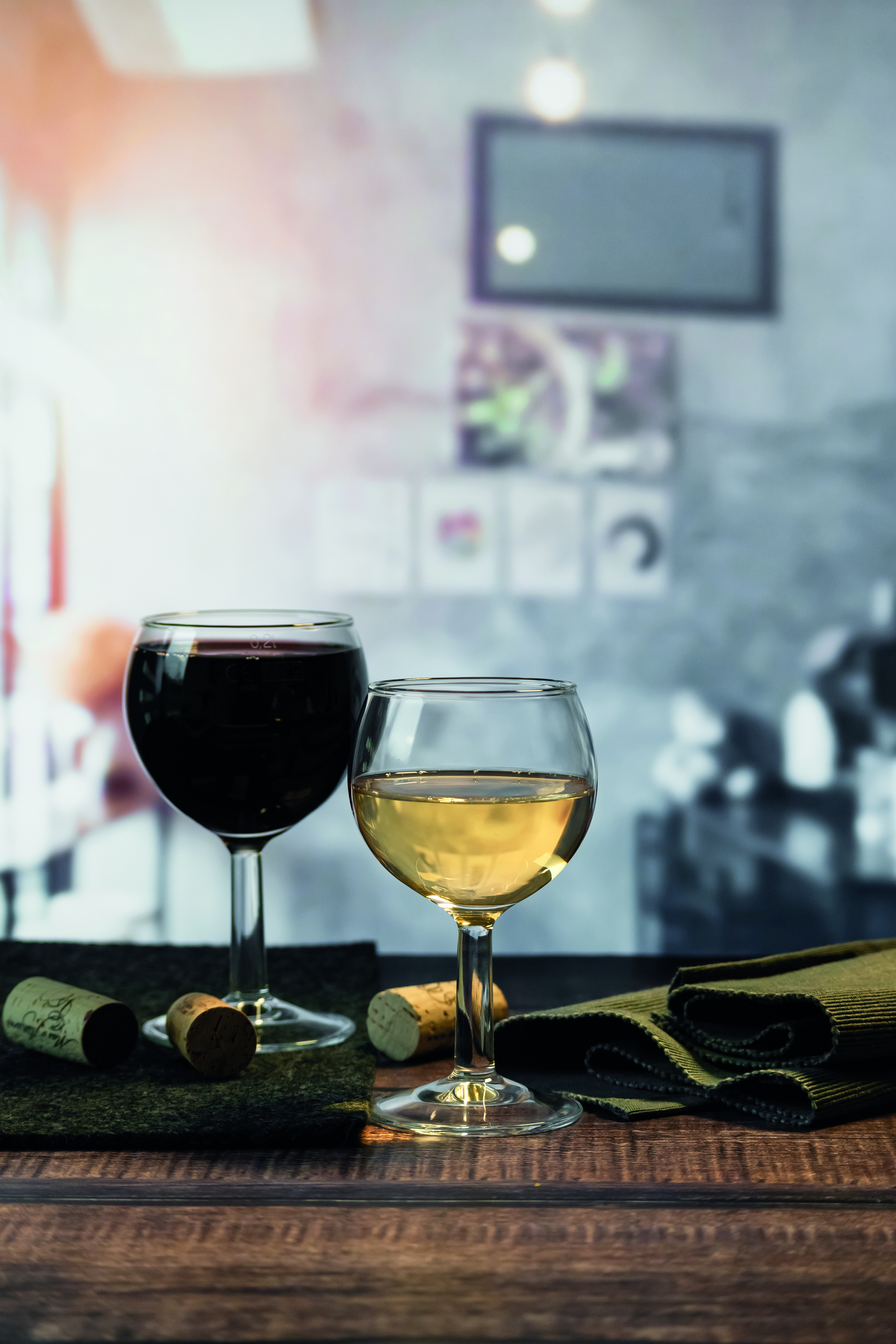 Ballon 2 Weinkelch 25cl; 0,2l /-/