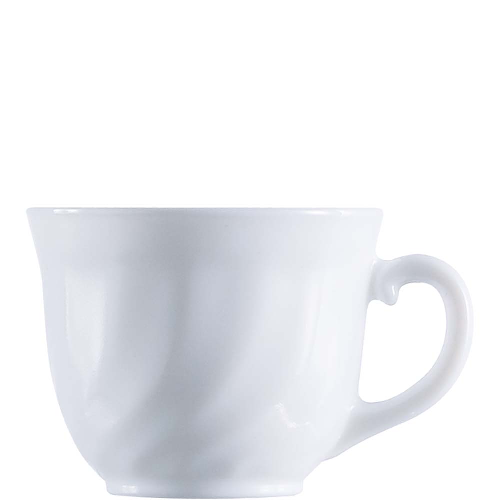 Trianon White Obertasse 22cl
