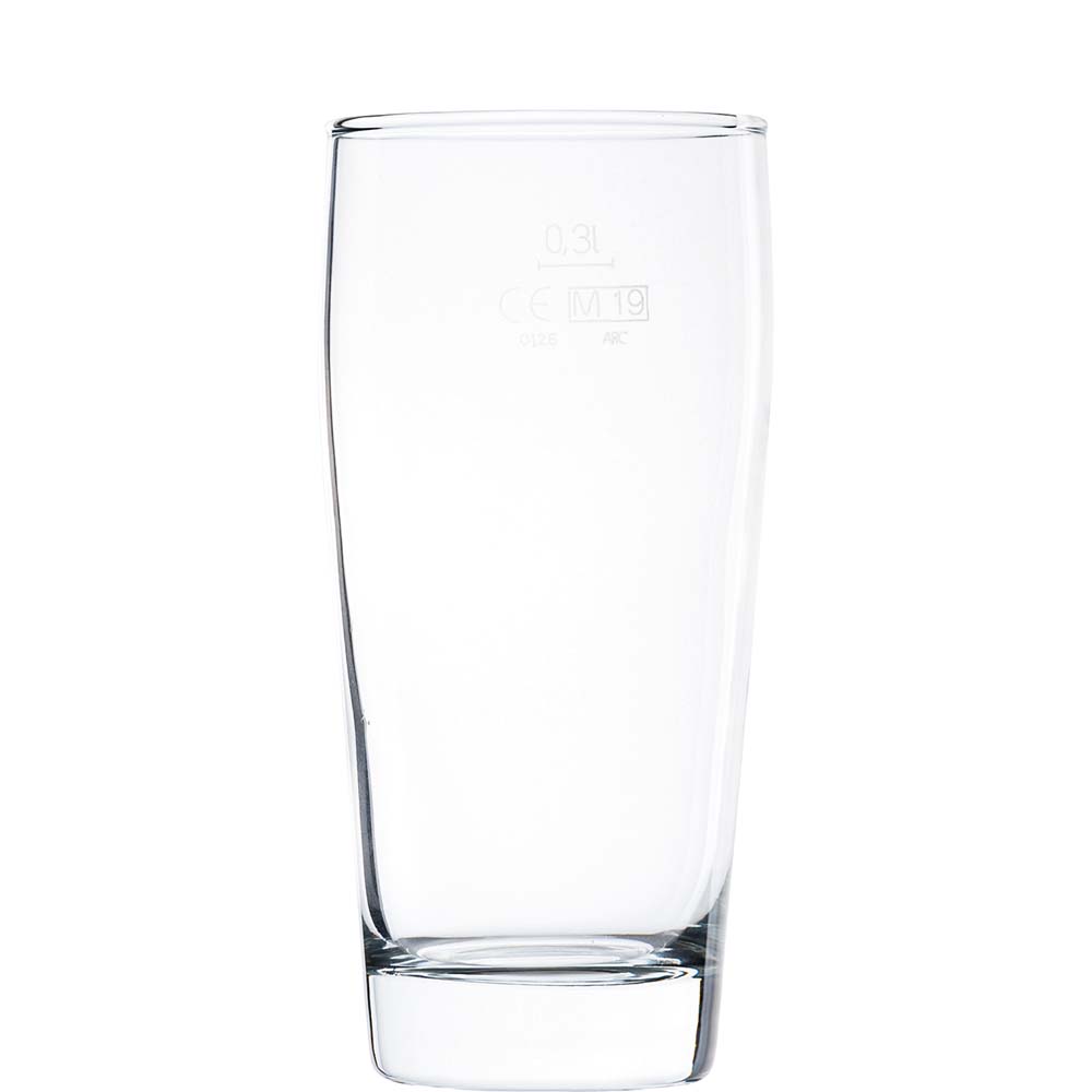 Willi Becher 40cl; 0,3l /-/