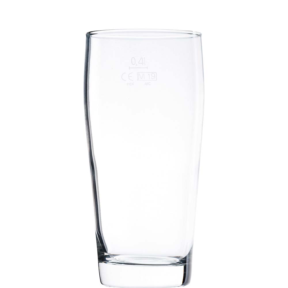 Willi Becher 50cl; 0,4l /-/