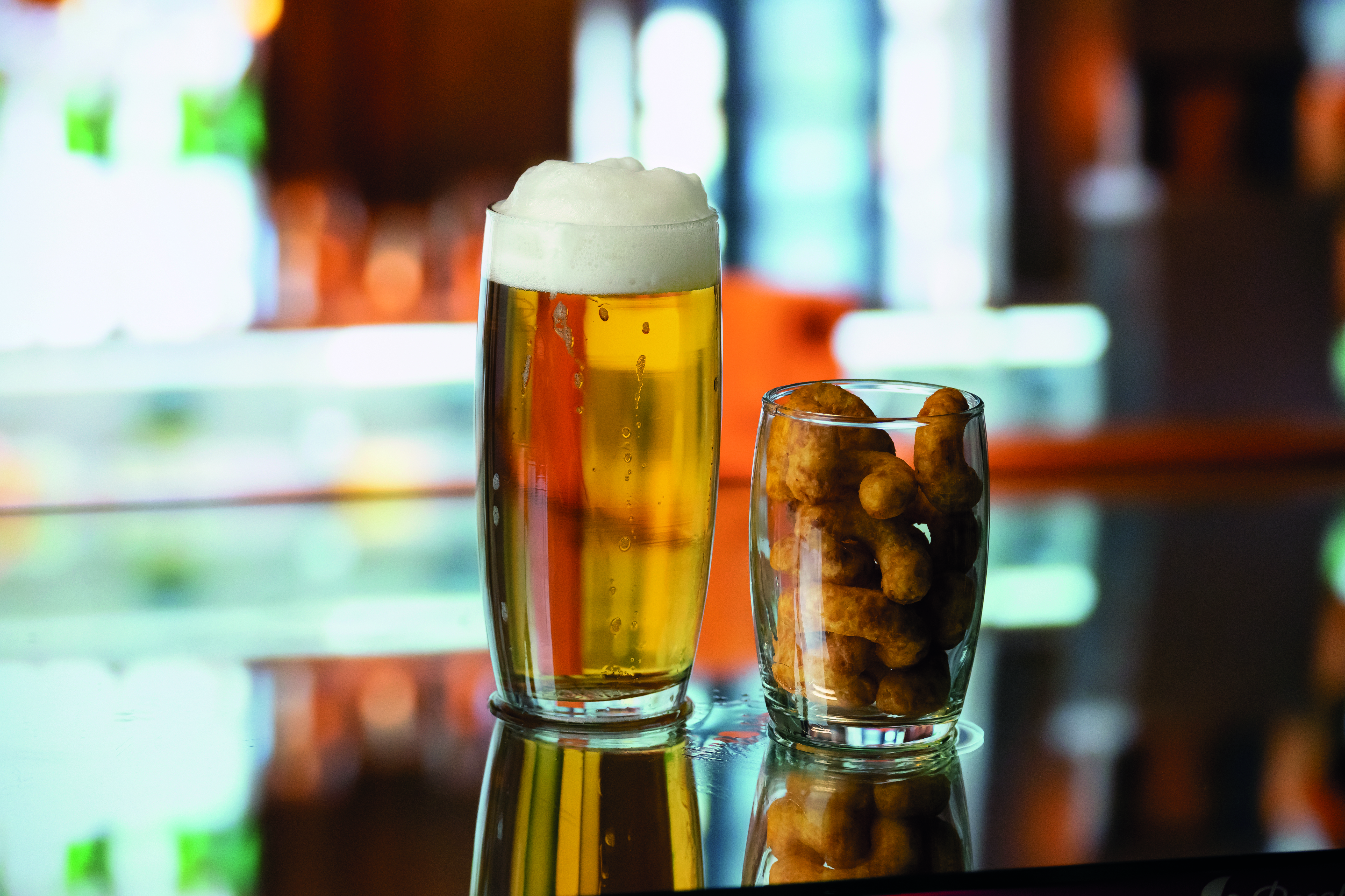 Baril Bierbecher 25cl; 0,2l /-/