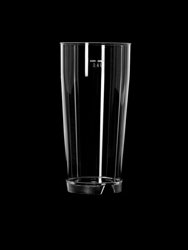 Mehrweg Becher Willi /-/ 0,4