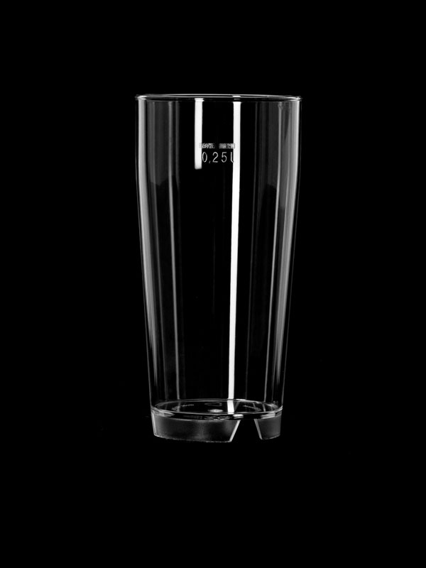 Mehrweg Becher Willi /-/ 0,25