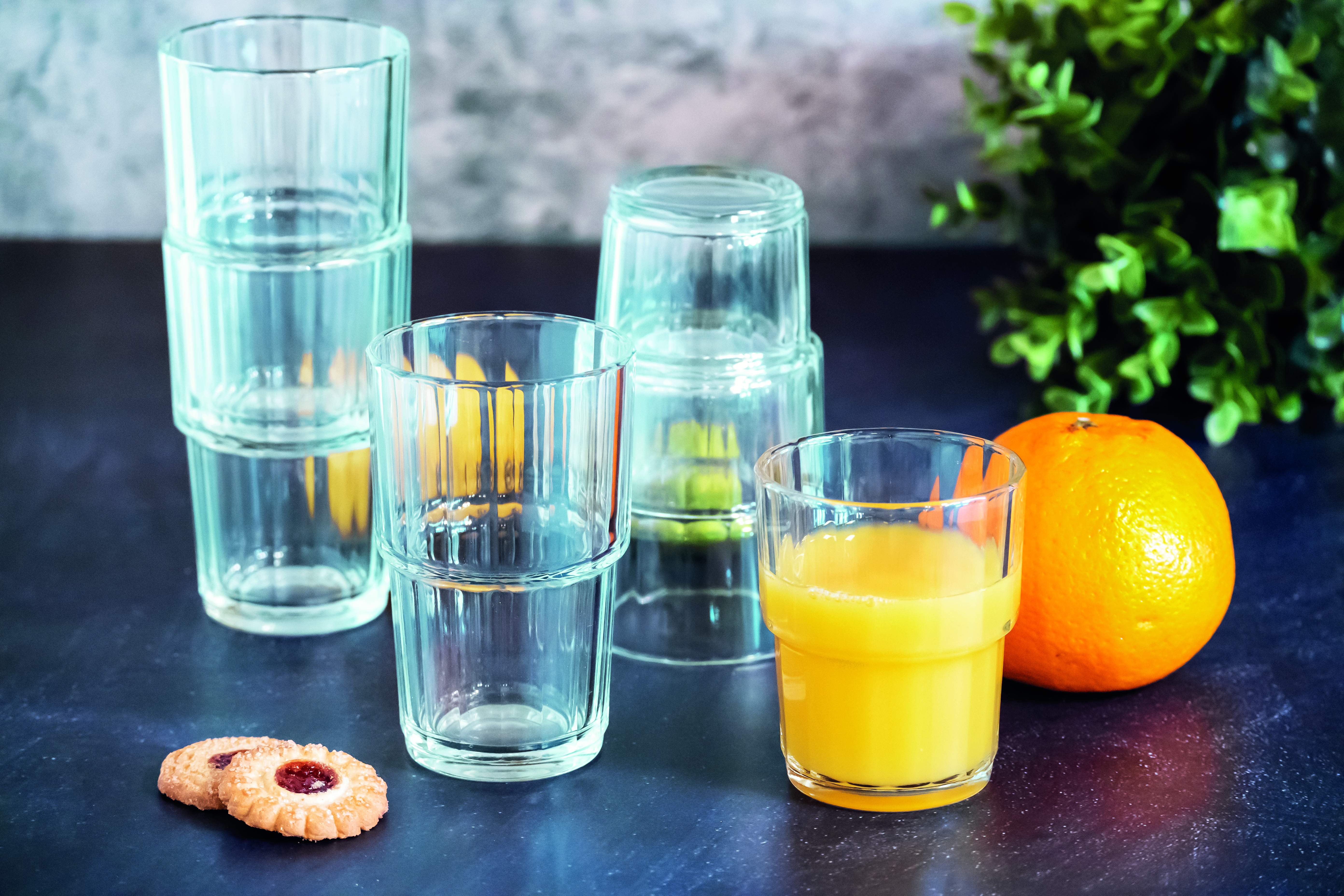 Norvege Tumbler 20cl stapelbar