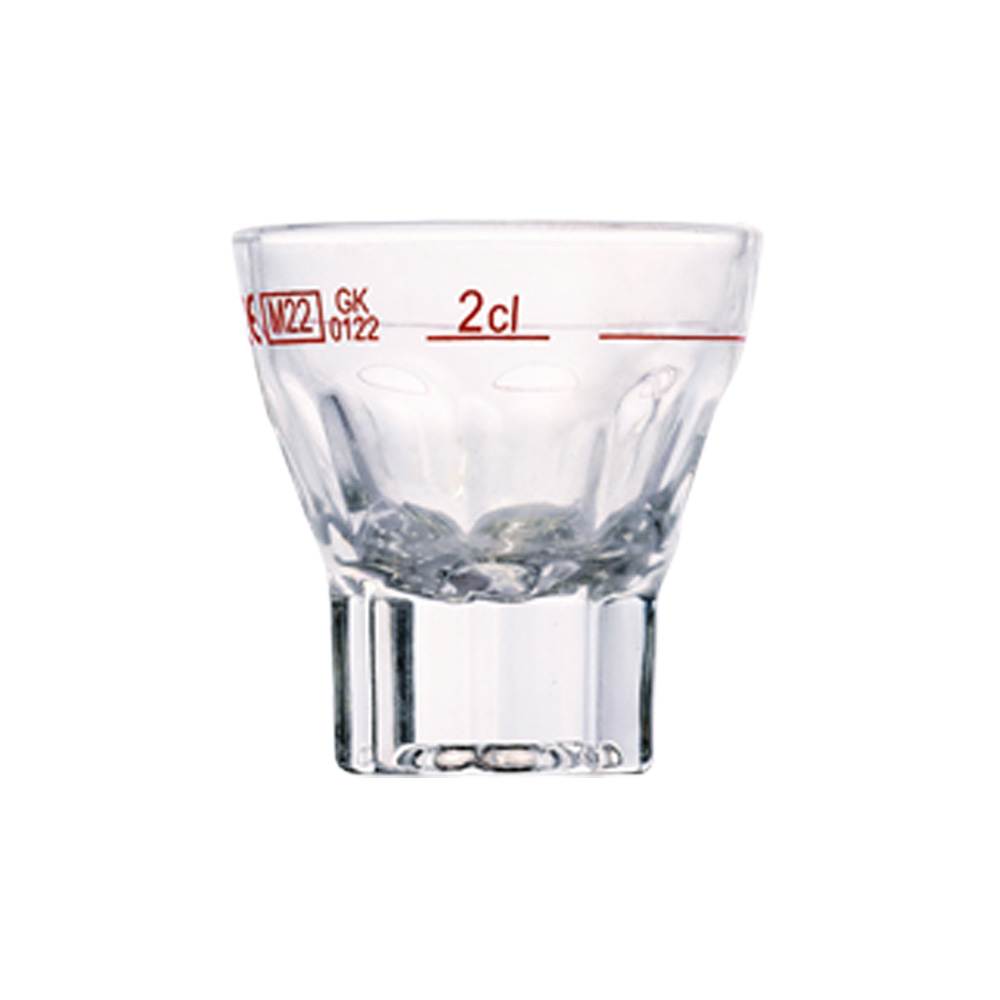 Mannheim Stamper 3,7cl; 2cl /-/ RR