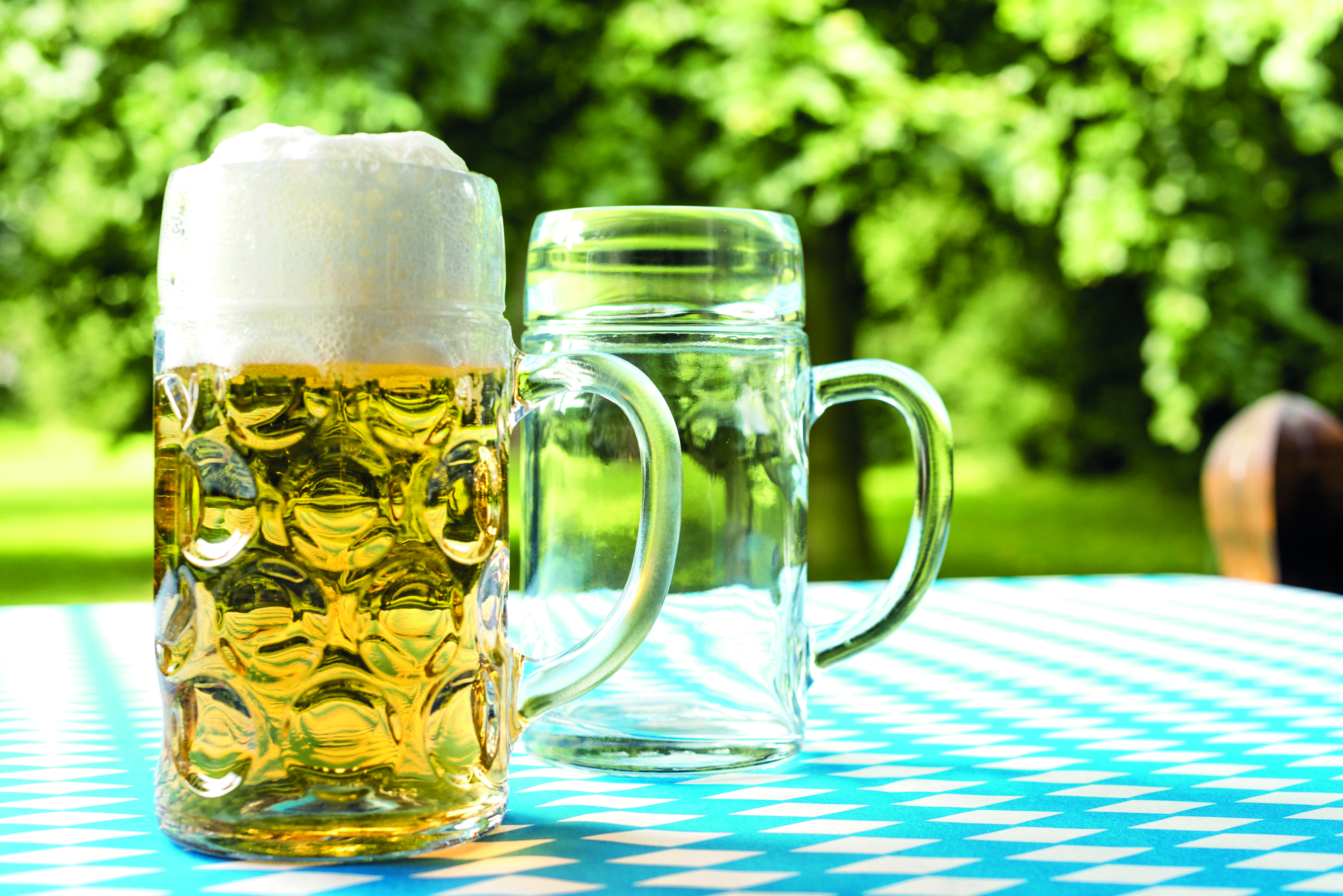 Isar Maßkrug 126,5cl; 1l /-/