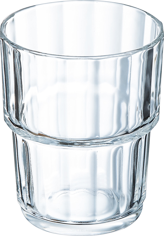 Norvege Tumbler 20cl stapelbar