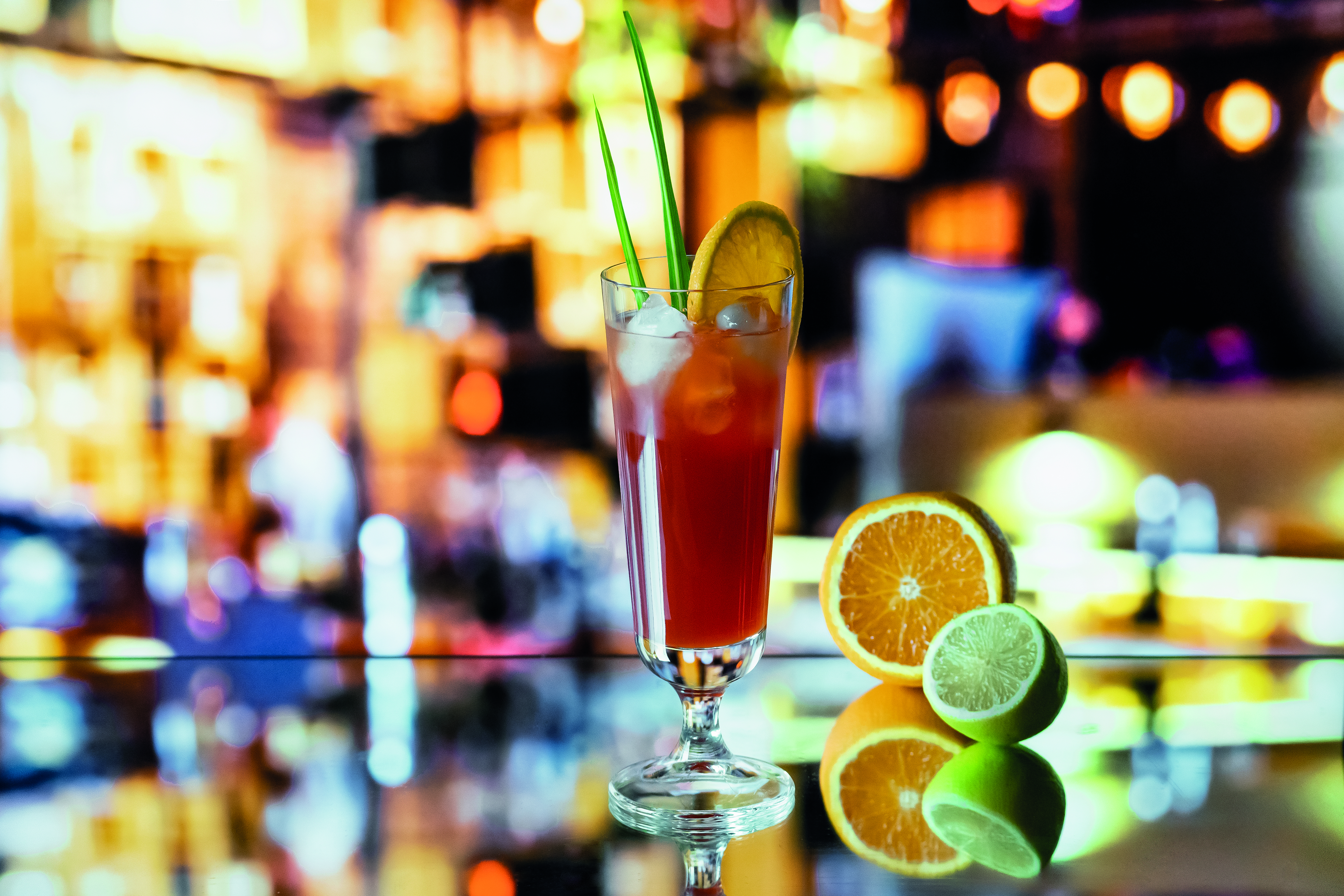 Jazz Cocktailkelch 33cl (im 3er Rahmen)