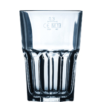 Granity Longdrink 35cl; 0,3l /-/ stapelbar