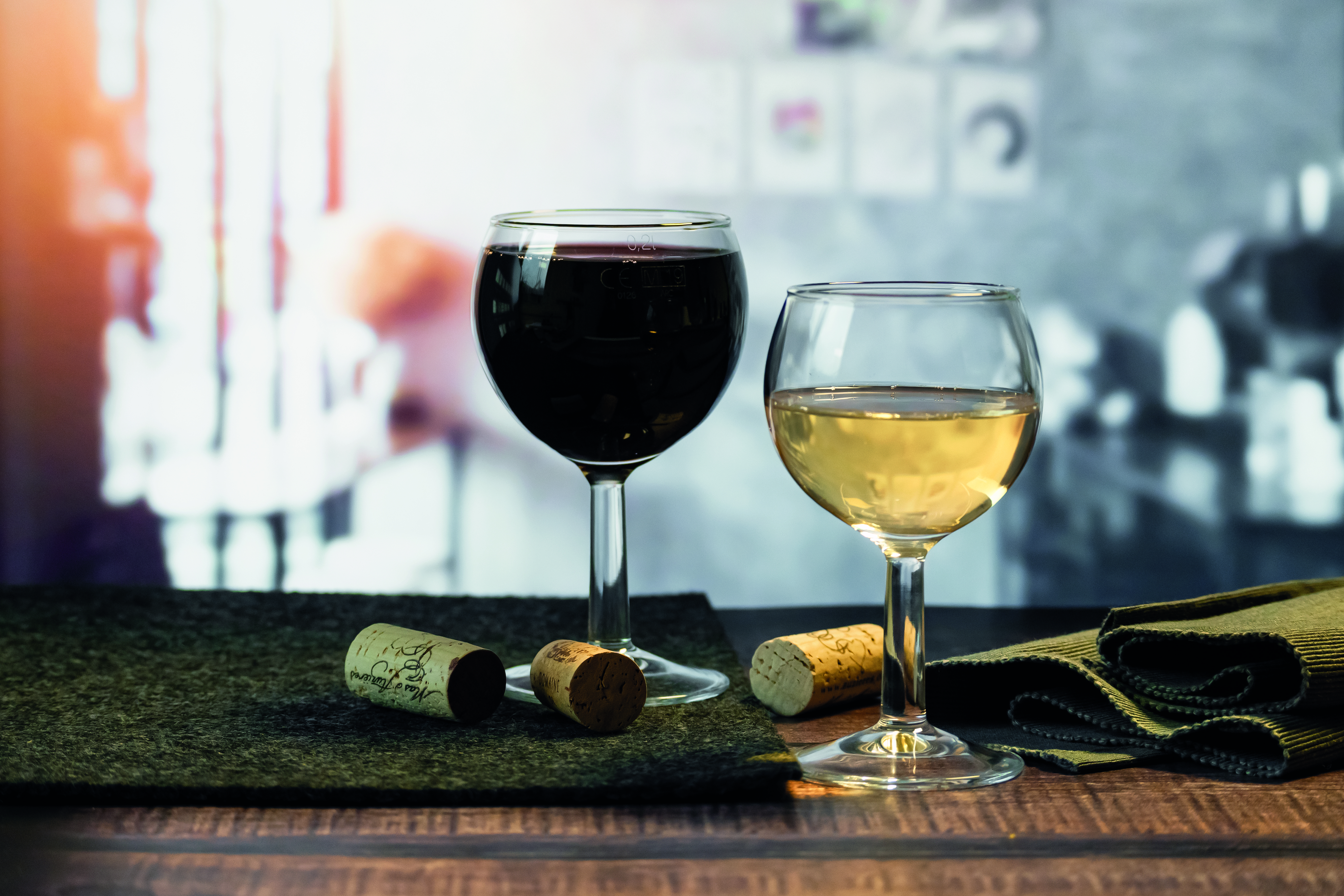 Ballon 3 Weinkelch 19cl; 0,1l /-/