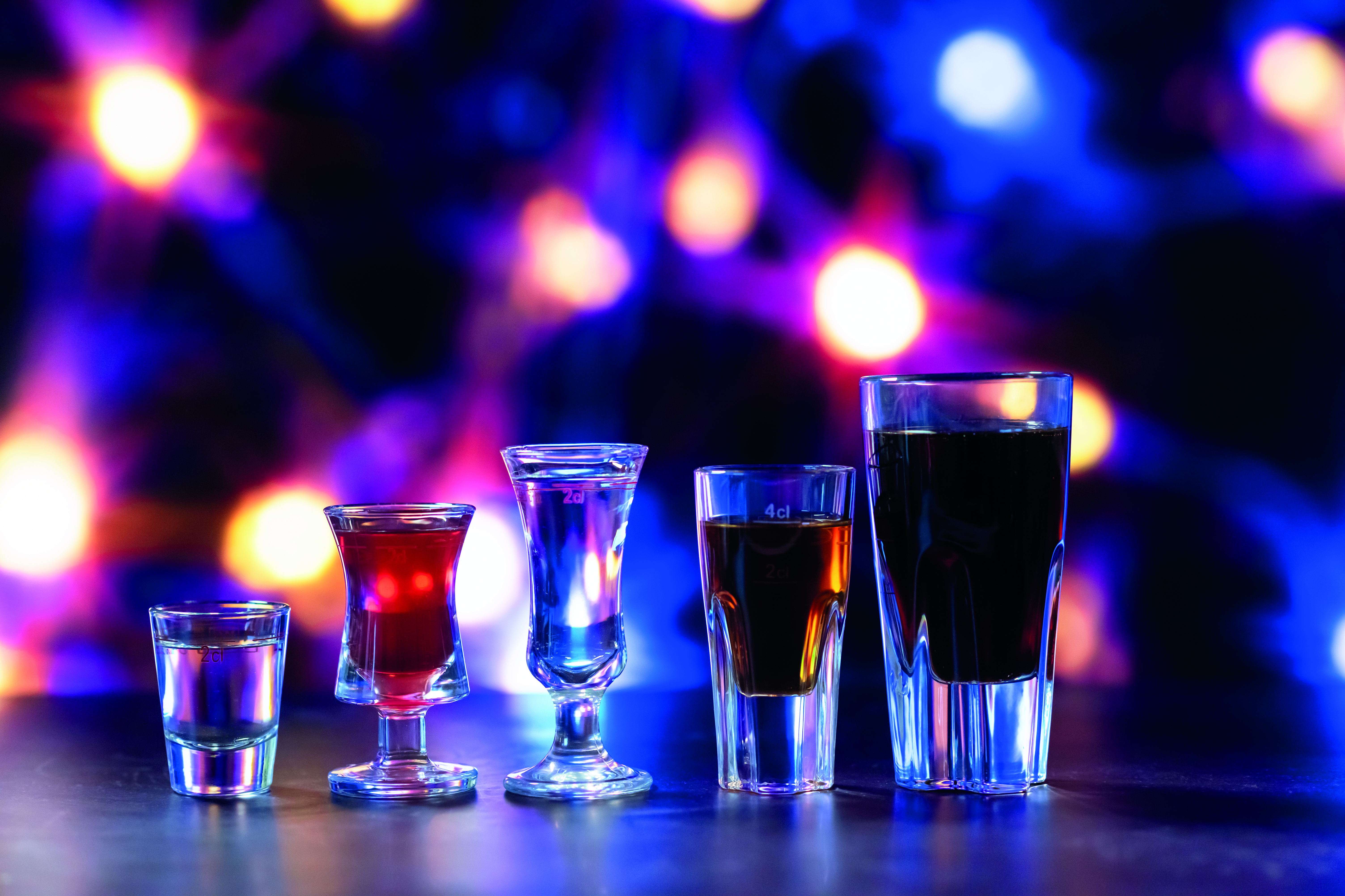 Stadtmeister Stamper 2,8cl; 2cl /-/ RR