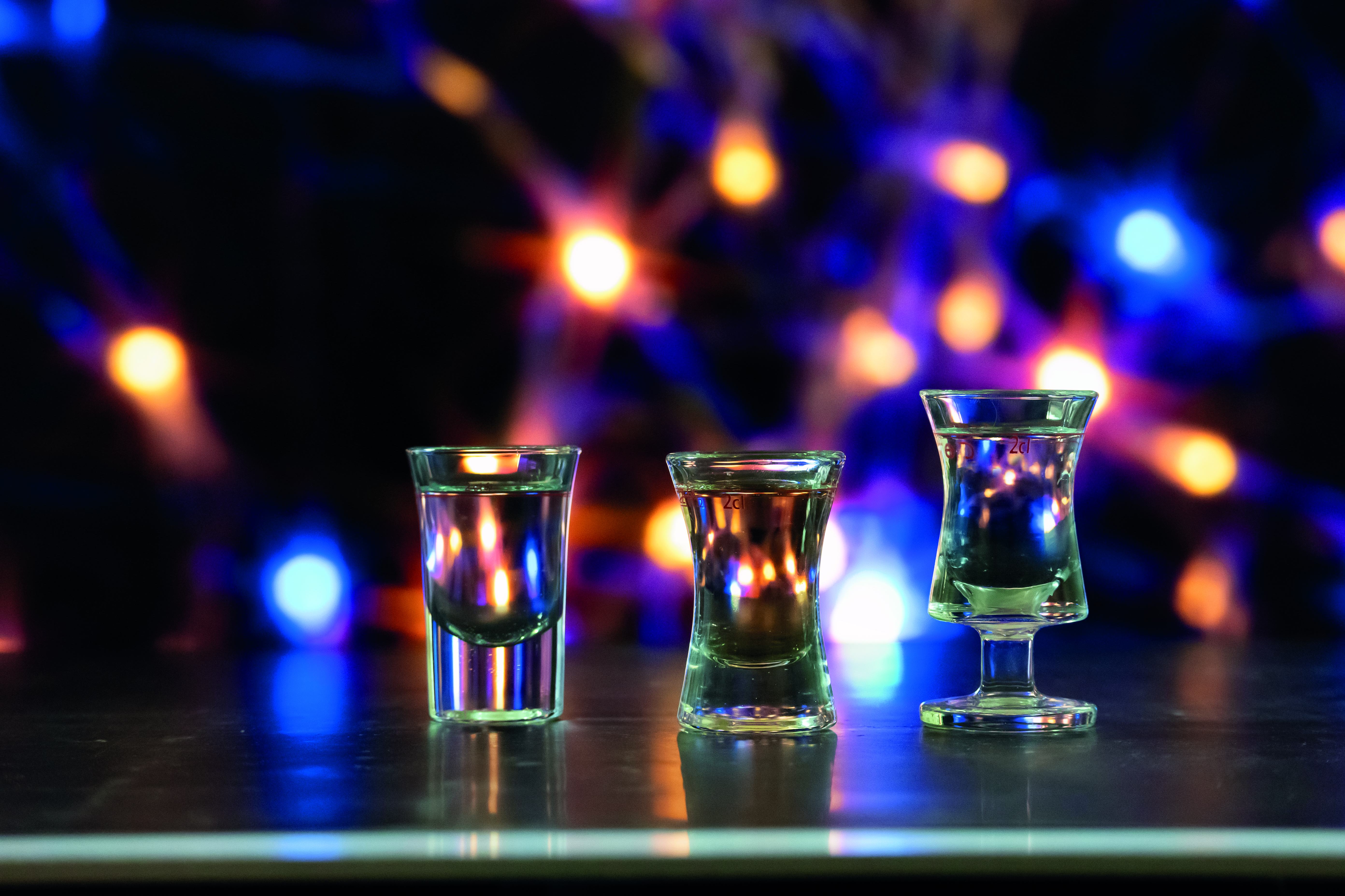 Wachtmeister Stamper 2,8cl; 2cl /-/ RR