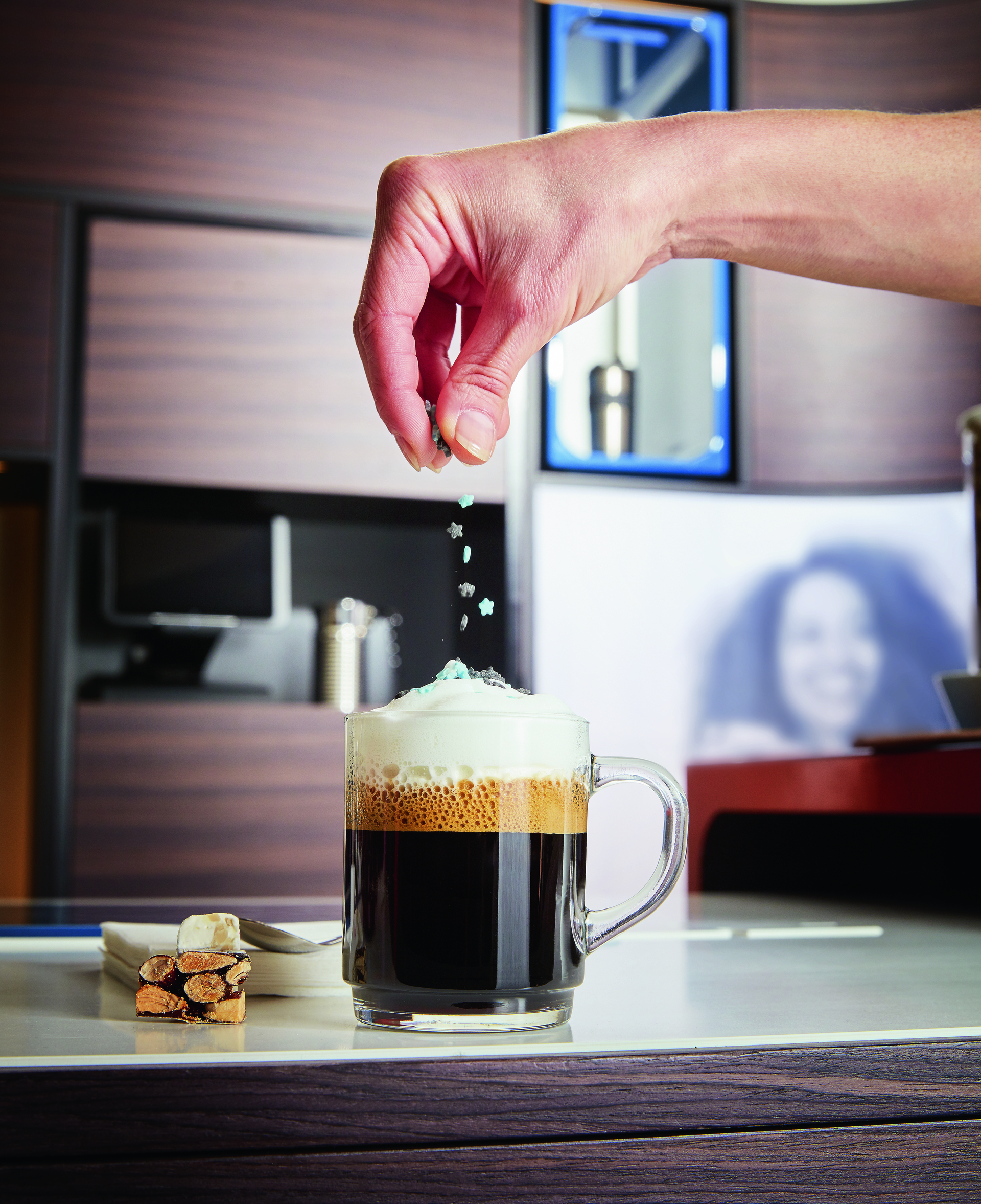 Tee-/Glühweinbecher 25cl; 0,2l /-/ stapelbar